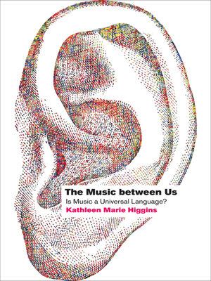 cover image of The Music between Us